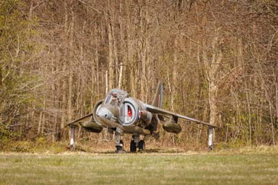 Harrier Heritage Centre