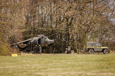 Harrier Heritage Centre