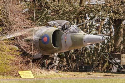 Harrier Heritage Centre