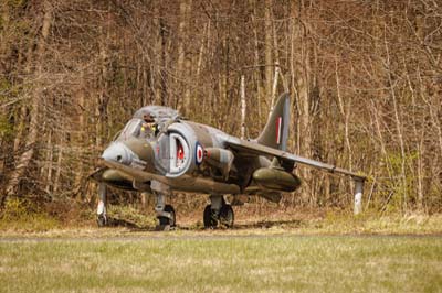 Harrier Heritage Centre