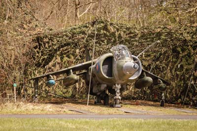 Harrier Heritage Centre