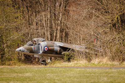 Harrier Heritage Centre