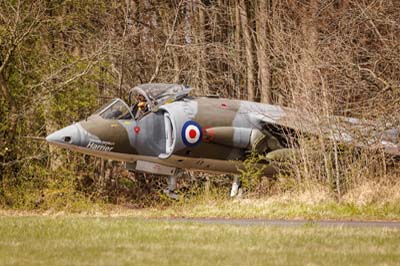 Harrier Heritage Centre