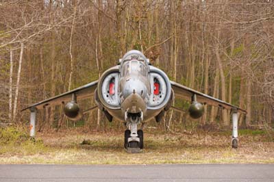 Harrier Heritage Centre