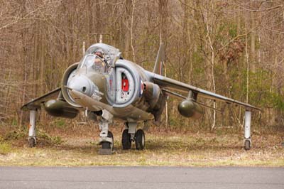 Harrier Heritage Centre