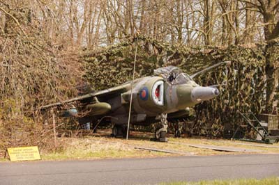 Harrier Heritage Centre