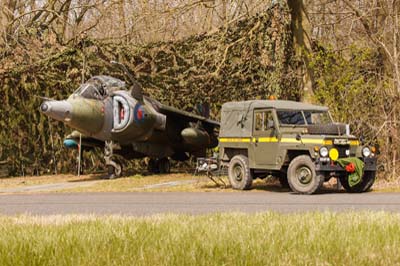 Harrier Heritage Centre