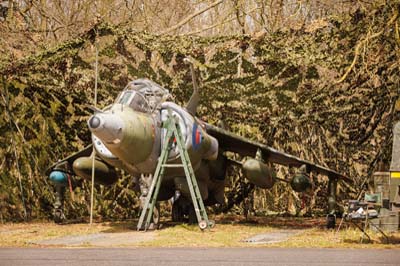 Harrier Heritage Centre