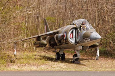 Harrier Heritage Centre