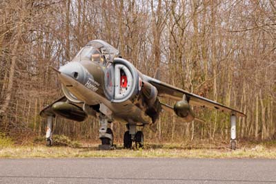 Harrier Heritage Centre