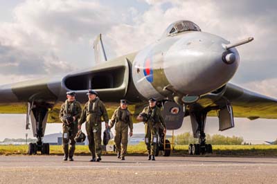 Vulcan Restoration Trust