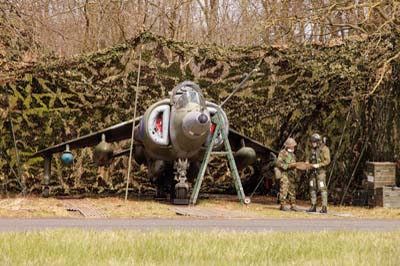 Harrier Heritage Centre