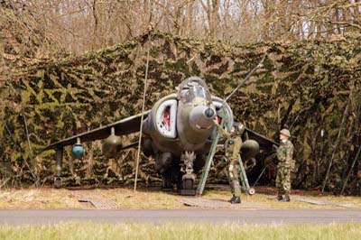 Harrier Heritage Centre