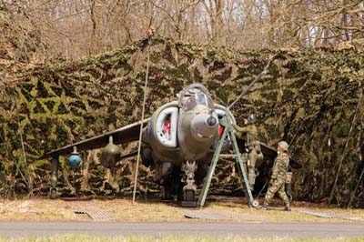 Harrier Heritage Centre