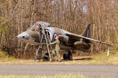 Harrier Heritage Centre