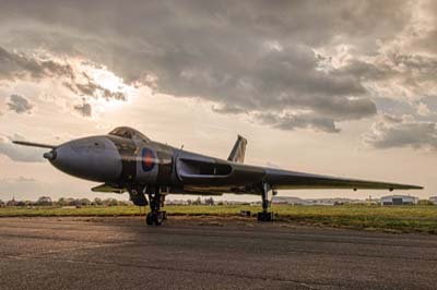 Vulcan Restoration Trust