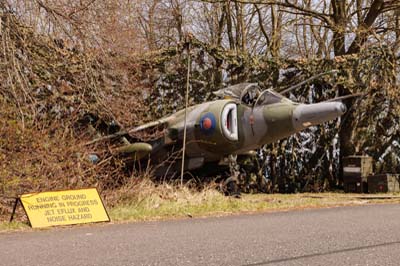 Harrier Heritage Centre