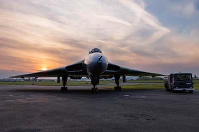 Vulcan Restoration Trust