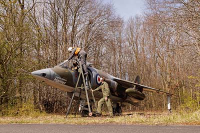 Harrier Heritage Centre