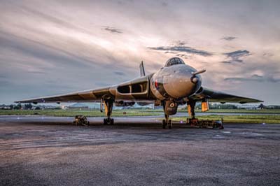 Vulcan Restoration Trust