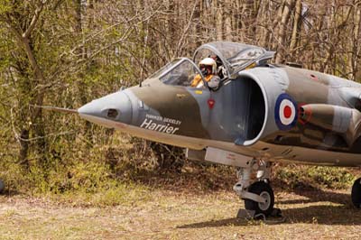 Harrier Heritage Centre