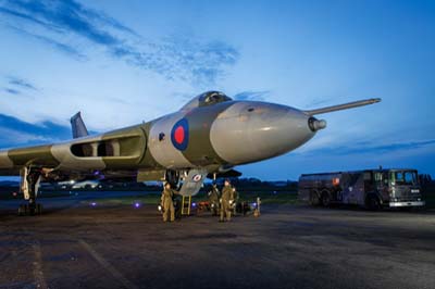 Vulcan Restoration Trust