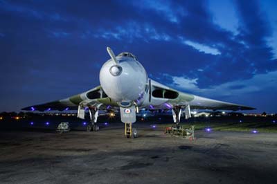 Vulcan Restoration Trust