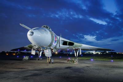 Vulcan Restoration Trust