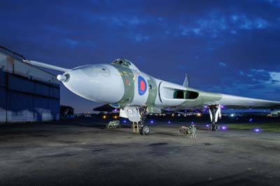 Vulcan Restoration Trust