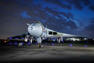 Vulcan Restoration Trust