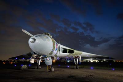 Vulcan Restoration Trust