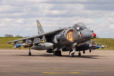 Harrier Heritage Centre