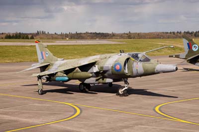 Harrier Heritage Centre