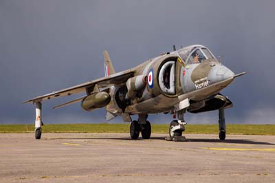 Harrier Heritage Centre