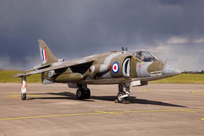 Harrier Heritage Centre