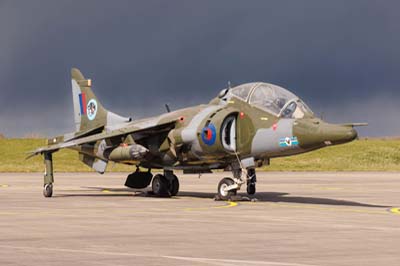 Harrier Heritage Centre