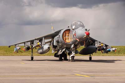 Harrier Heritage Centre