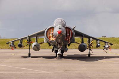 Harrier Heritage Centre