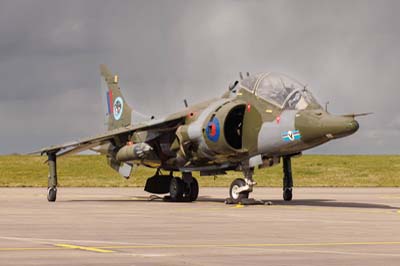 Harrier Heritage Centre