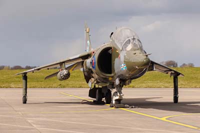 Harrier Heritage Centre