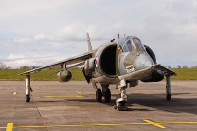 Harrier Heritage Centre