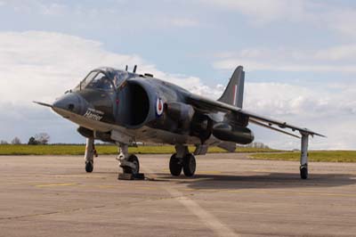 Harrier Heritage Centre