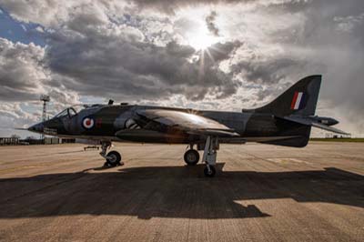 Harrier Heritage Centre