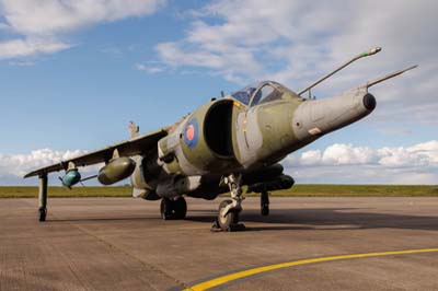 Harrier Heritage Centre