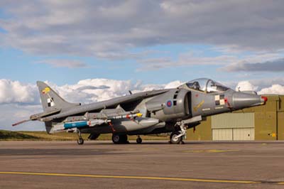 Harrier Heritage Centre