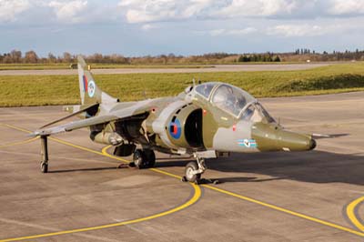 Harrier Heritage Centre