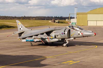 Harrier Heritage Centre