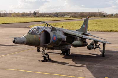 Harrier Heritage Centre