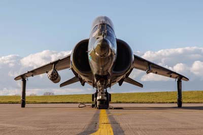 Harrier Heritage Centre