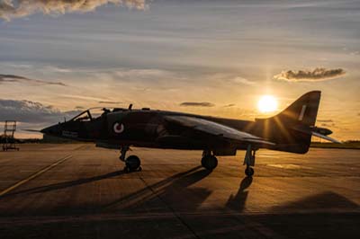 Harrier Heritage Centre